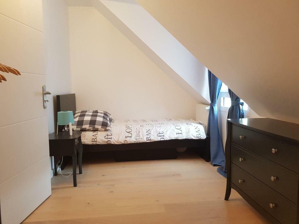 Maison De Ville Idealement Situee A Honfleur Avec Parking Екстер'єр фото