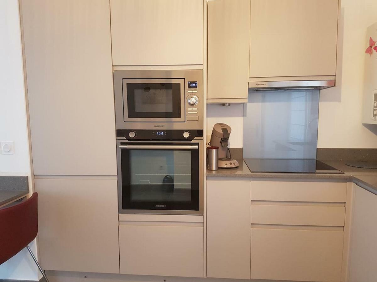 Maison De Ville Idealement Situee A Honfleur Avec Parking Екстер'єр фото